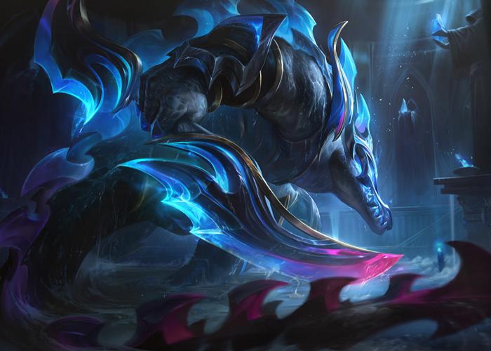 Ảnh Renekton Liên Minh Huyền Thoại