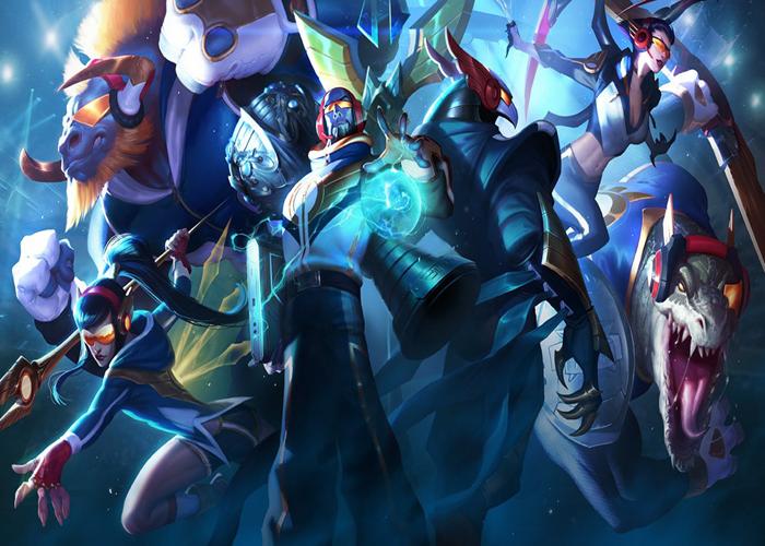 Ảnh Renekton Liên Minh Huyền Thoại