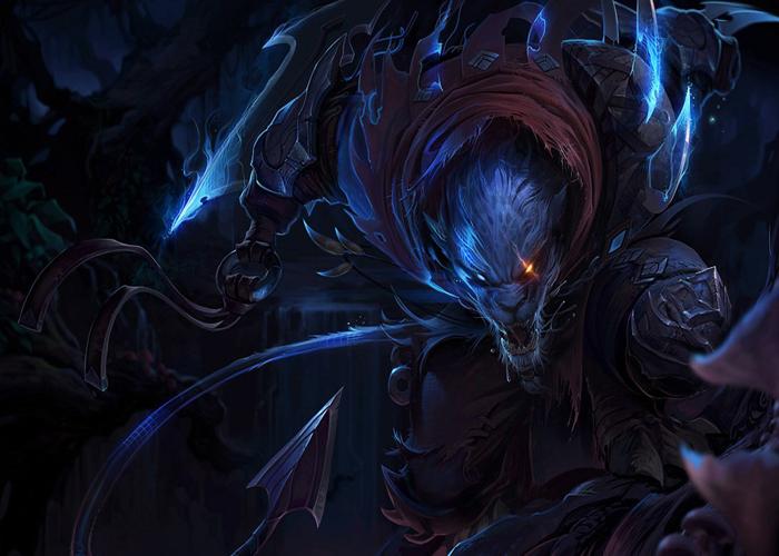 Ảnh Rengar Liên Minh Huyền Thoại