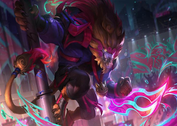 Ảnh Rengar Liên Minh Huyền Thoại