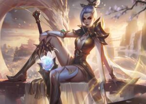 Ảnh Riven Liên Minh Huyền Thoại