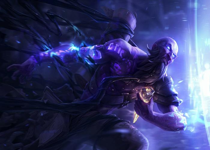 Ảnh Ryze Liên Minh Huyền Thoại