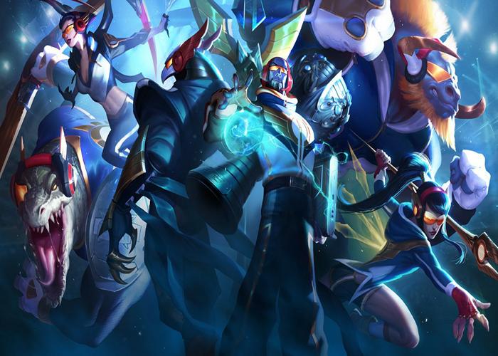 Ảnh Ryze Liên Minh Huyền Thoại