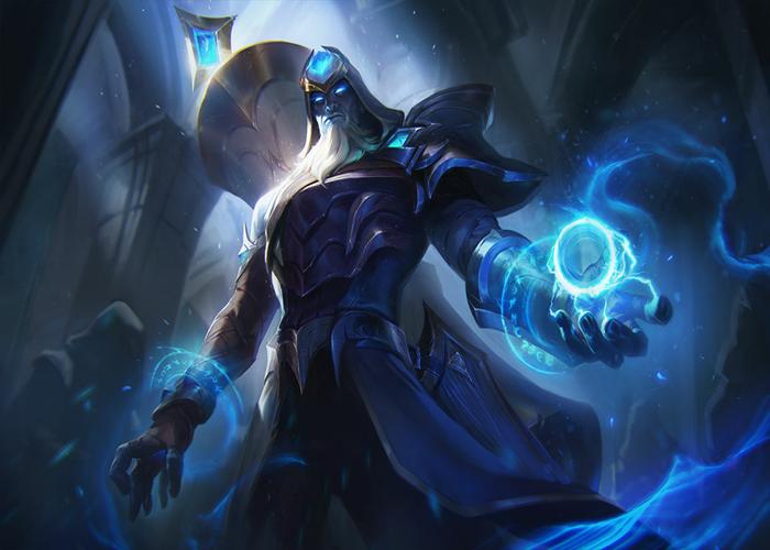 Ảnh Ryze Liên Minh Huyền Thoại