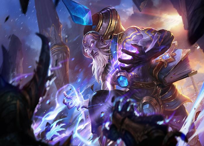 Ảnh Ryze Liên Minh Huyền Thoại