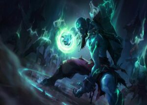 Ảnh Ryze Liên Minh Huyền Thoại