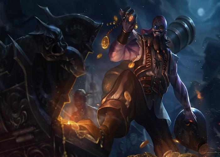 Ảnh Ryze Liên Minh Huyền Thoại