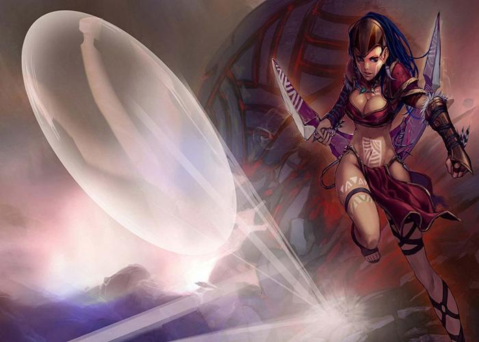 Ảnh Sivir Liên Minh Huyền Thoại