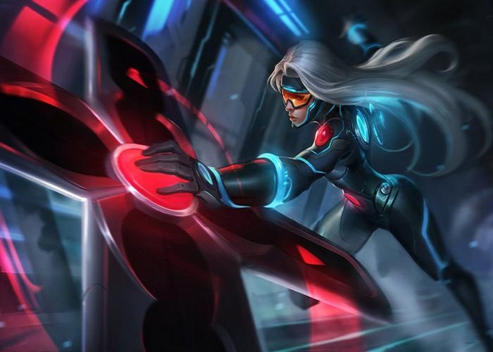 Ảnh Sivir Liên Minh Huyền Thoại