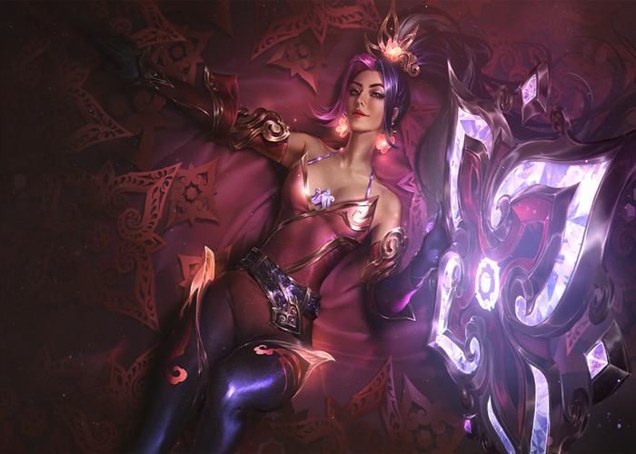 Ảnh Sivir Liên Minh Huyền Thoại