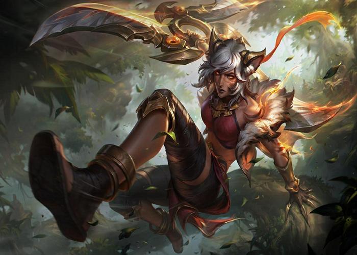 Ảnh Sivir Liên Minh Huyền Thoại