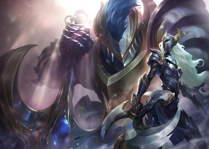 Ảnh Sivir Liên Minh Huyền Thoại
