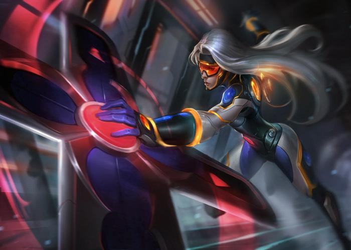 Ảnh Sivir Liên Minh Huyền Thoại