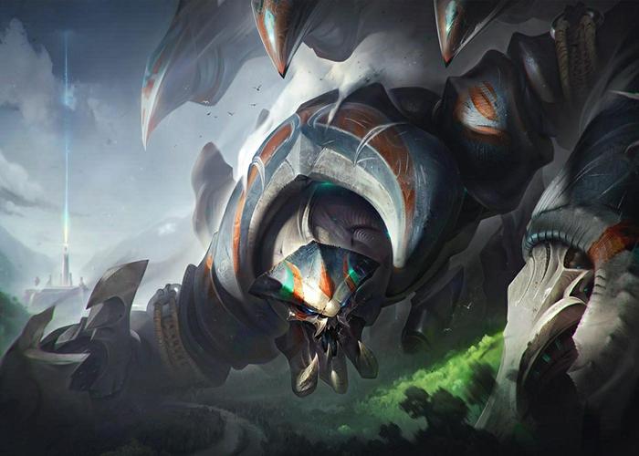 Ảnh Skarner Liên Minh Huyền Thoại