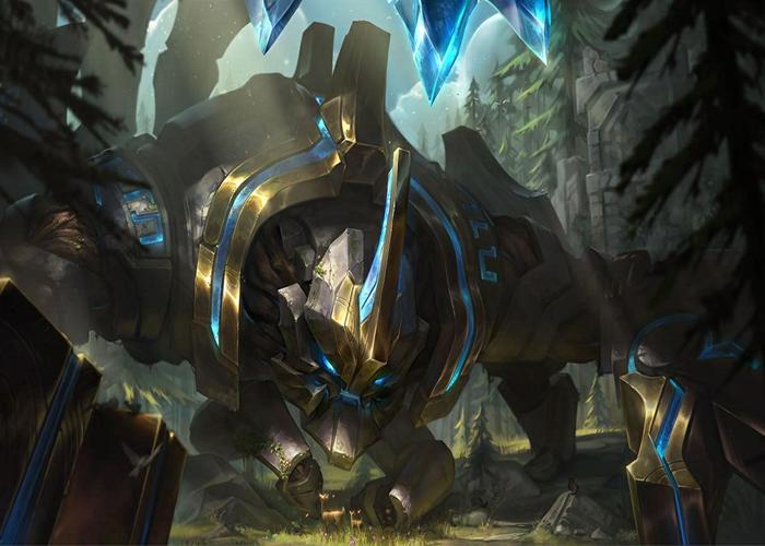 Ảnh Skarner Liên Minh Huyền Thoại