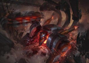 Ảnh Skarner Liên Minh Huyền Thoại