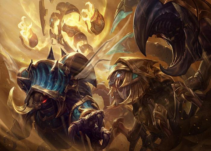 Ảnh Skarner Liên Minh Huyền Thoại