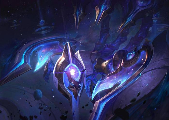 Ảnh Skarner Liên Minh Huyền Thoại