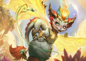 Ảnh Smolder Liên Minh Huyền Thoại