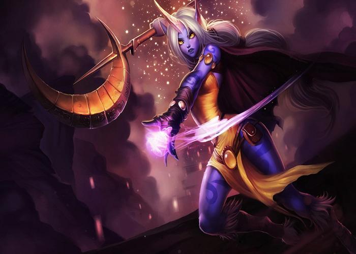Ảnh Soraka Liên Minh Huyền Thoại