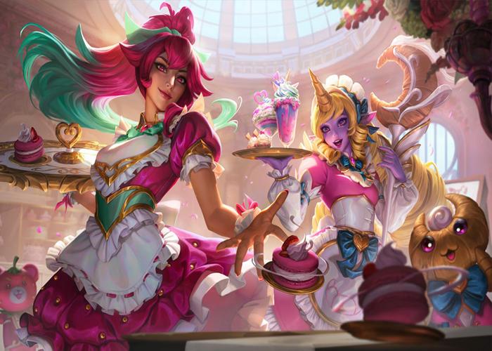 Ảnh Soraka Liên Minh Huyền Thoại