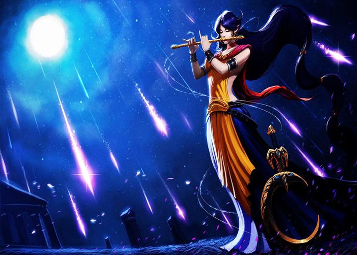 Ảnh Soraka Liên Minh Huyền Thoại
