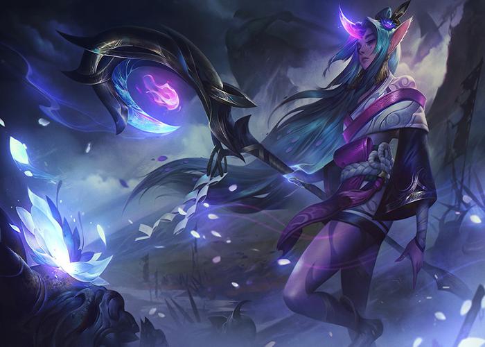 Ảnh Soraka Liên Minh Huyền Thoại
