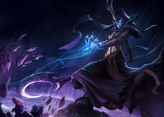 Ảnh Soraka Liên Minh Huyền Thoại