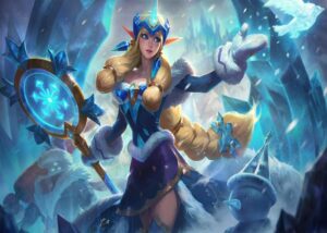 Ảnh Soraka Liên Minh Huyền Thoại