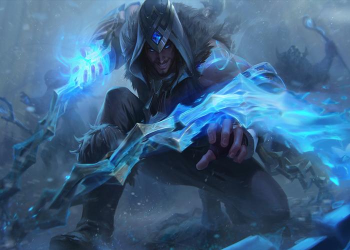 Ảnh Sylas Liên Minh Huyền Thoại