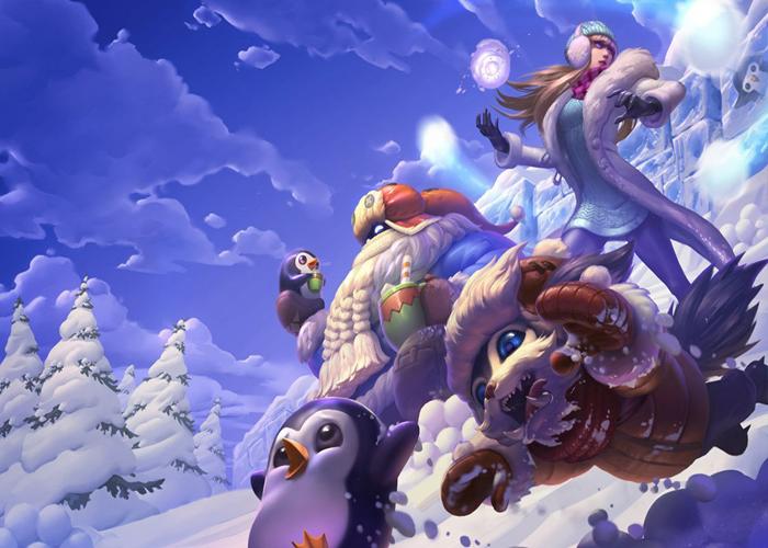 Ảnh Syndra Liên Minh Huyền Thoại