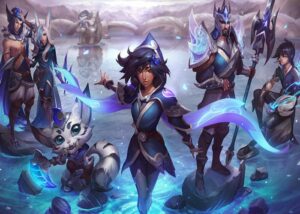 Ảnh Taliyah Liên Minh Huyền Thoại