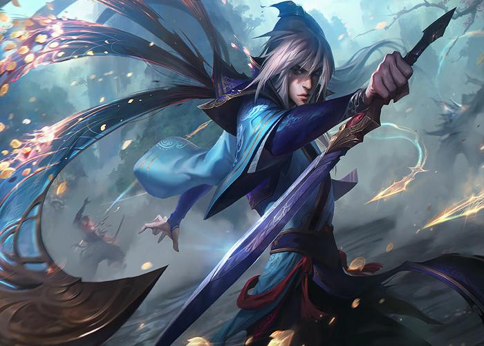 Ảnh Talon Liên Minh Huyền Thoại