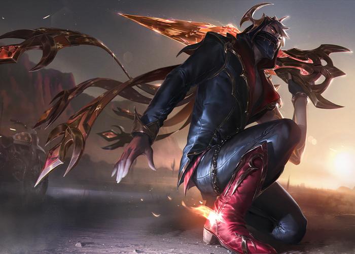 Ảnh Talon Liên Minh Huyền Thoại