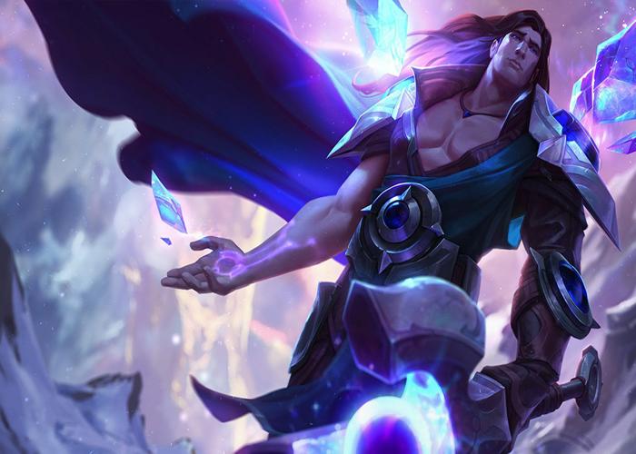 Ảnh Taric Liên Minh Huyền Thoại 