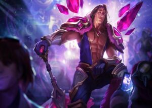 Ảnh Taric Liên Minh Huyền Thoại