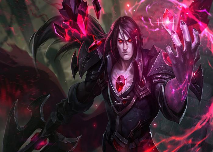 Ảnh Taric Liên Minh Huyền Thoại 