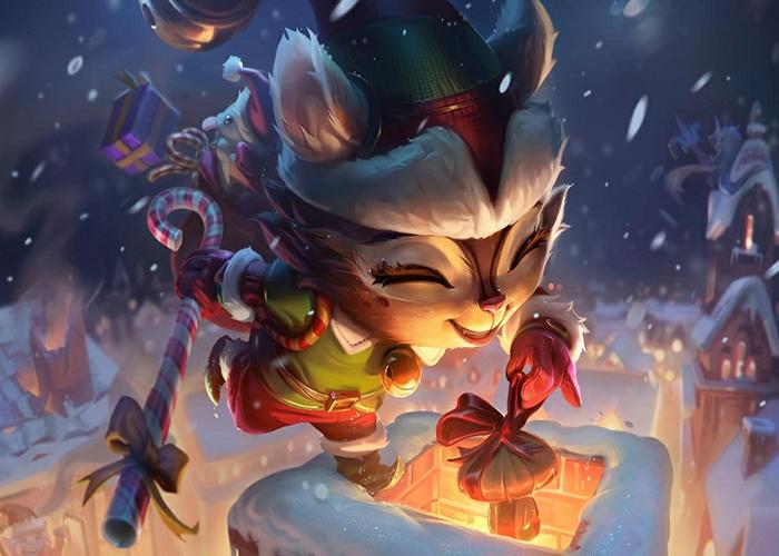 Ảnh Teemo Liên Minh Huyền Thoại