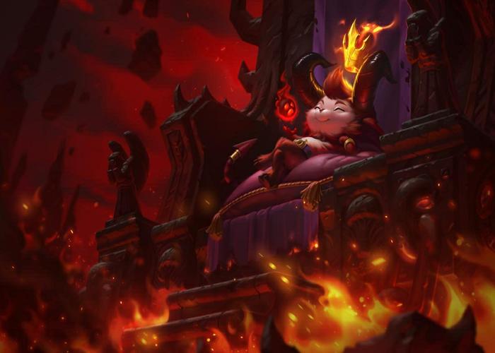 Ảnh Teemo Liên Minh Huyền Thoại
