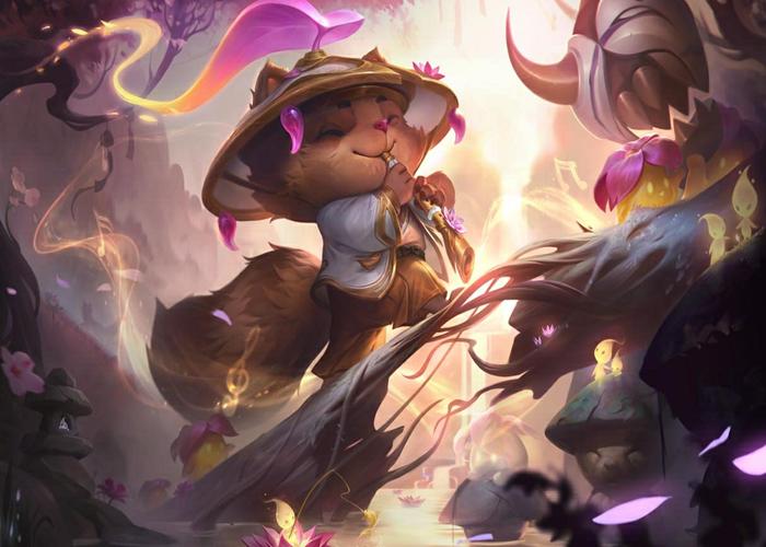 Ảnh Teemo Liên Minh Huyền Thoại