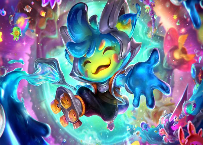 Ảnh Teemo Liên Minh Huyền Thoại