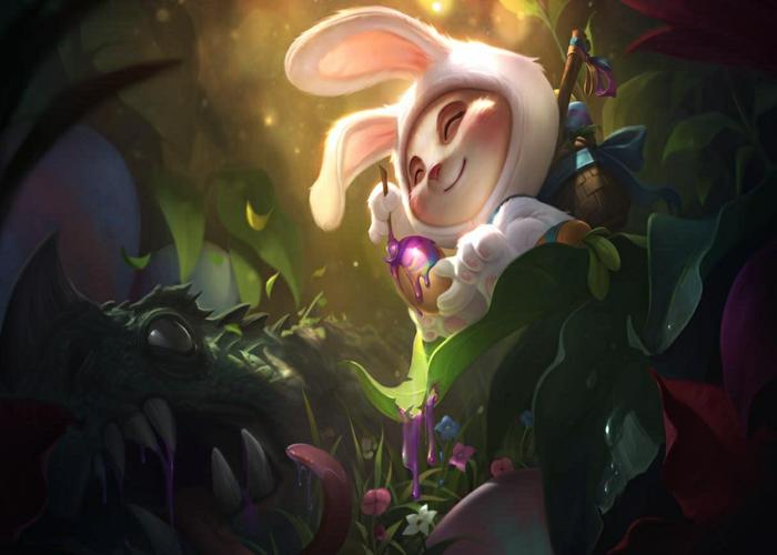 Ảnh Teemo Liên Minh Huyền Thoại