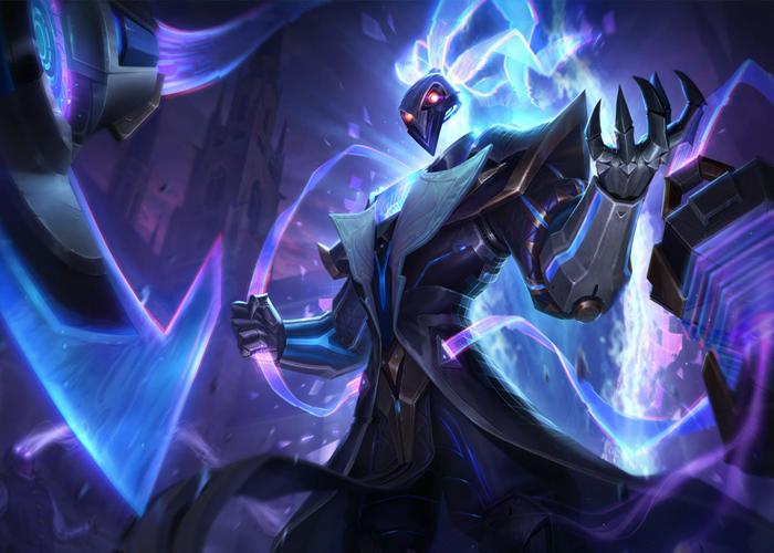 Ảnh Thresh Liên Minh Huyền Thoại