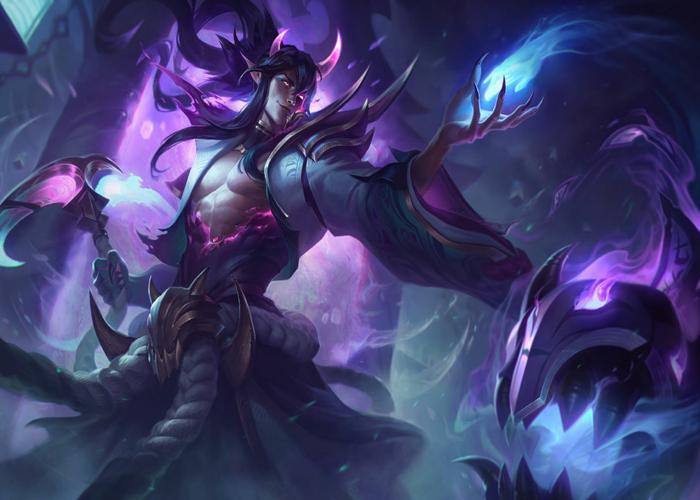 Ảnh Thresh Liên Minh Huyền Thoại