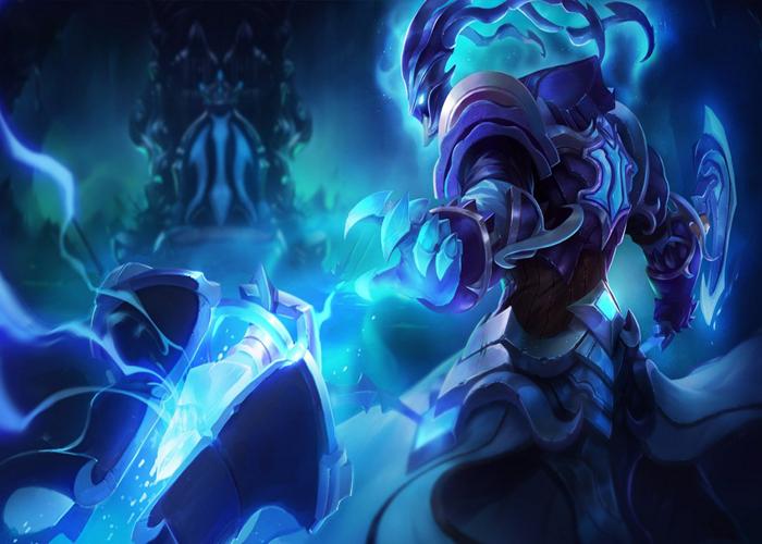 Ảnh Thresh Liên Minh Huyền Thoại