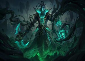 Ảnh Thresh Liên Minh Huyền Thoại