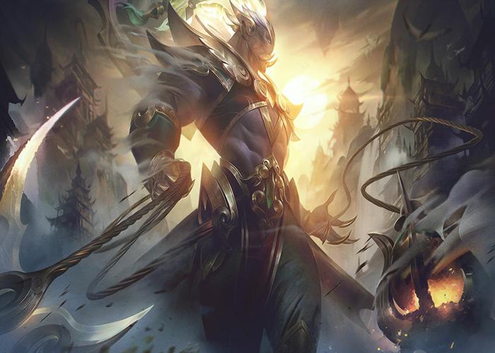 Ảnh Thresh Liên Minh Huyền Thoại