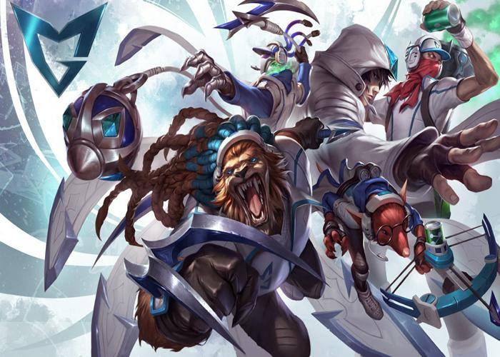 Ảnh Thresh Liên Minh Huyền Thoại