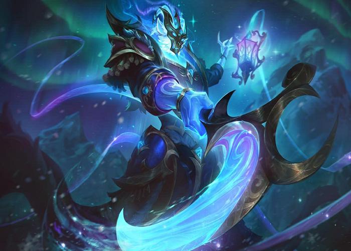 Ảnh Thresh Liên Minh Huyền Thoại