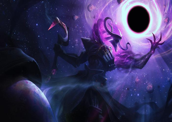 Ảnh Thresh Liên Minh Huyền Thoại